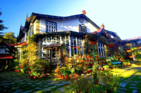  Chapslee Hotel  Шимла